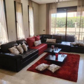 Marrakech le chaleureux